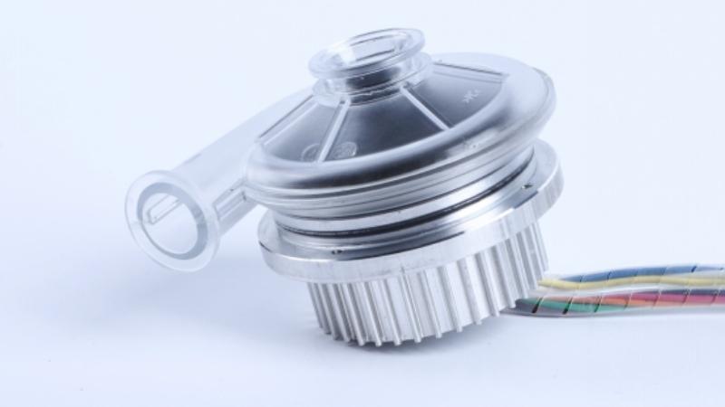 C8001 12V/24V/48V Brushless DC Blower